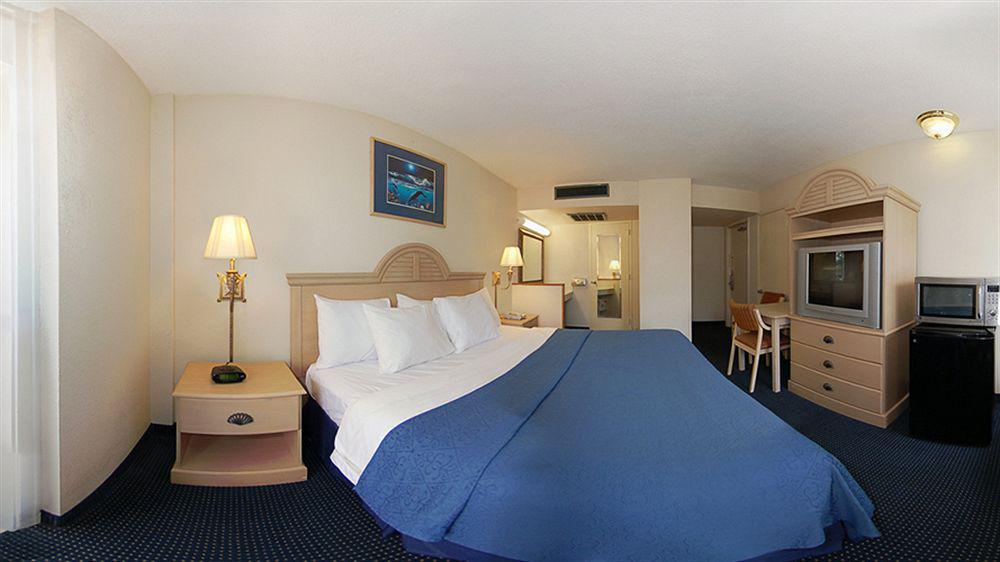 Quality Inn & Suites On The Beach Corpus Christi Exterior foto